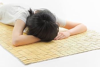 竹繊維冷却マット Amazon｜X1NGFU 竹 シーツ ひんやり 天然素材 夏 冷却マット
